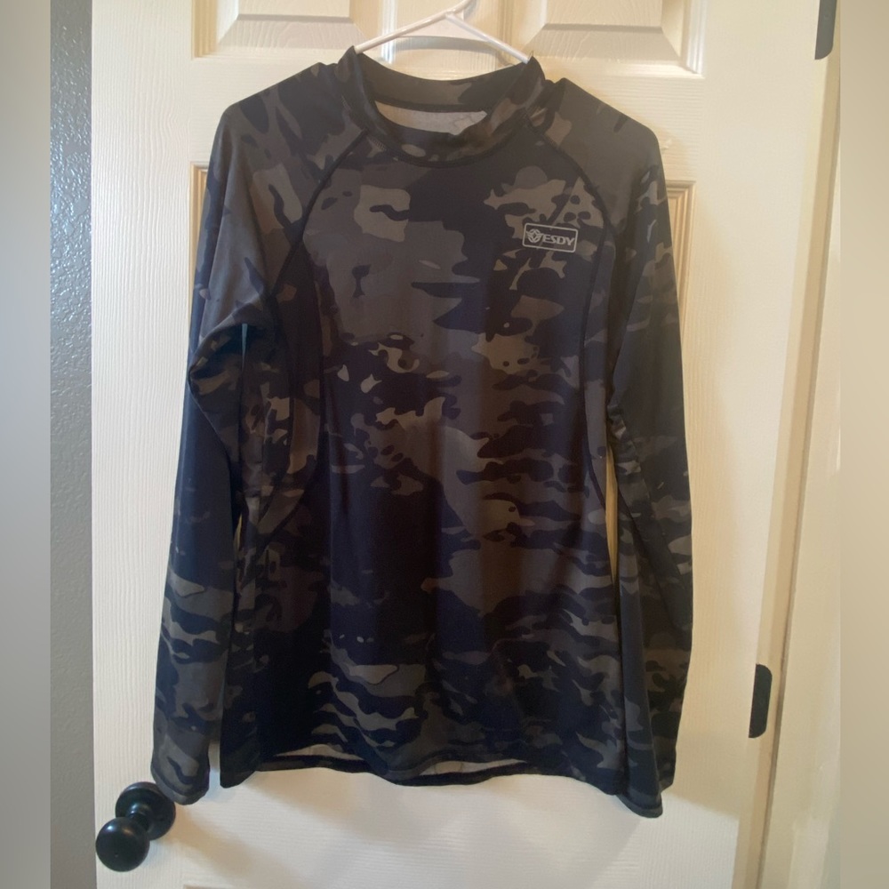 ESDY base layer Camouflage